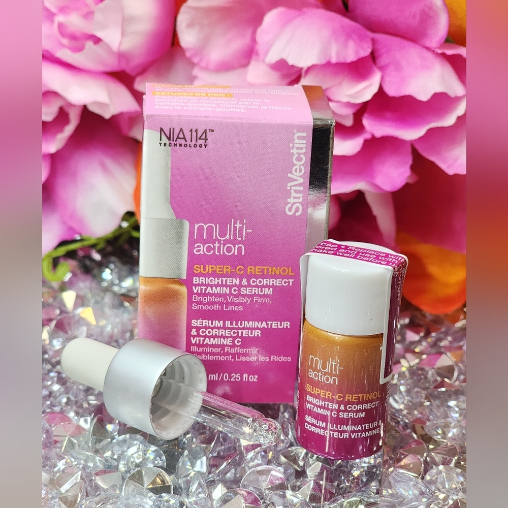 StriVectin Super-C Retinol Brightening Serum - Picture 3 of 5
